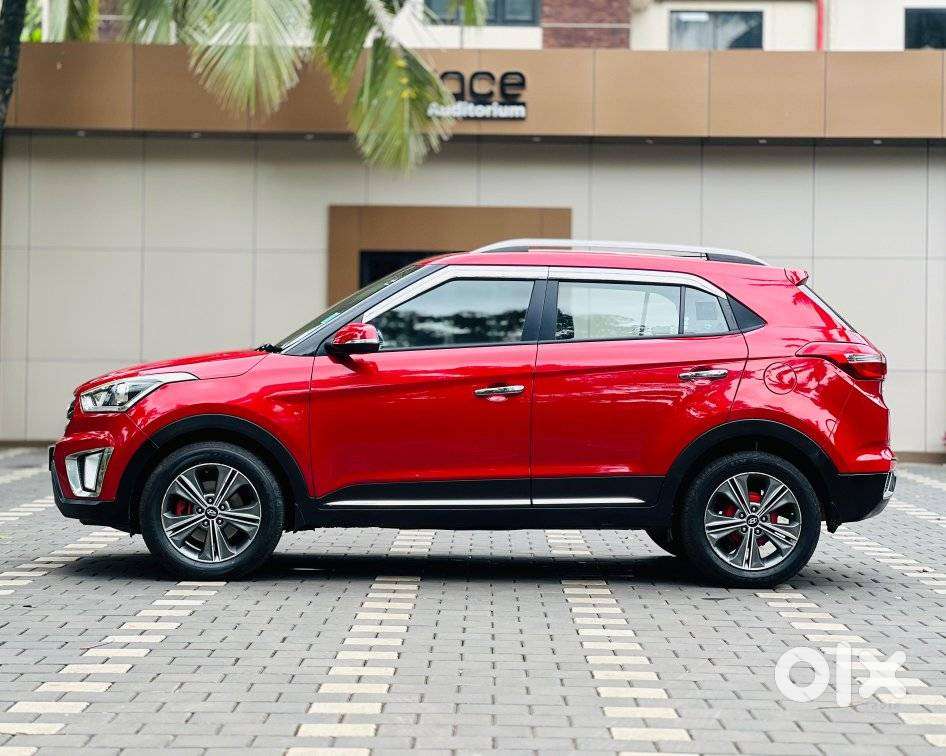 Hyundai Creta 1.6 SX (O), 2015, Diesel