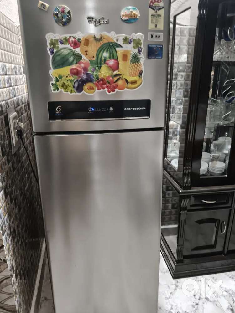 Double door whirlpool 360 Lt. Fredge