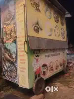 Food stall any Store & road side ready to move
