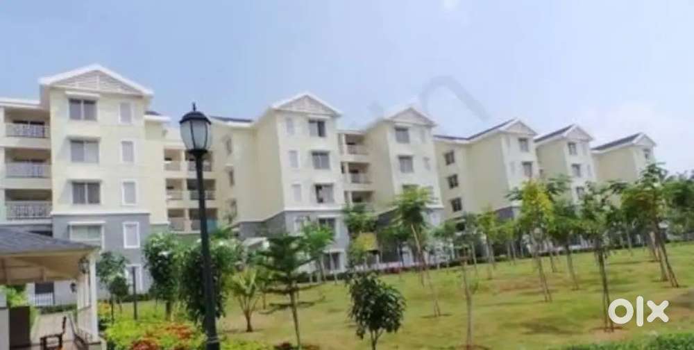 2 BHK flat available for lease and rent in JP Nagar