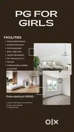 Indiranagar Near Apex hospital(Girls only)