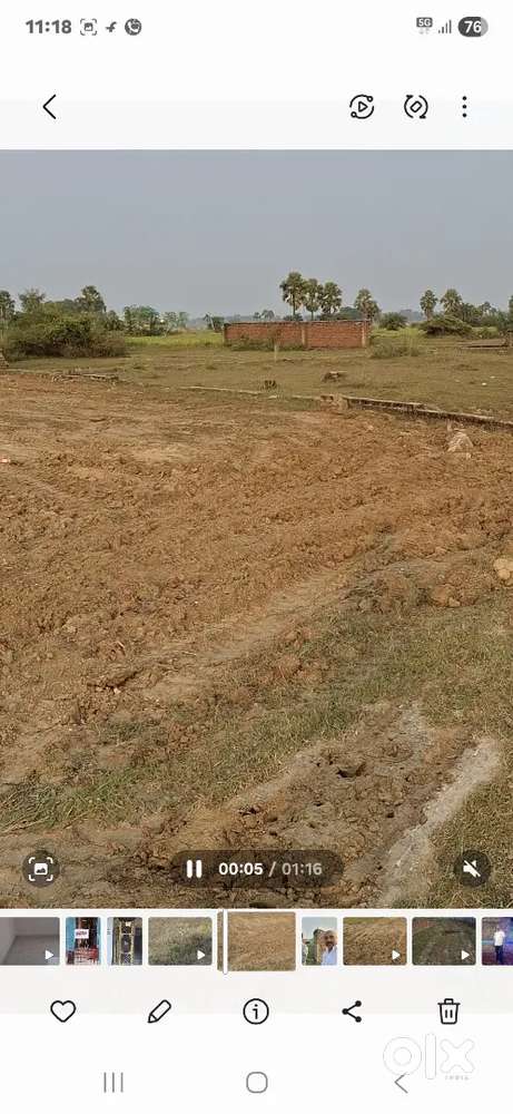 Our plot is close on bodh gaya