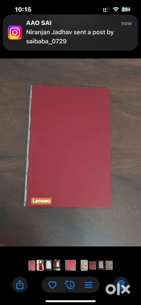 Lenova laptop