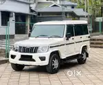 Mahindra Bolero, 2021, Diesel
