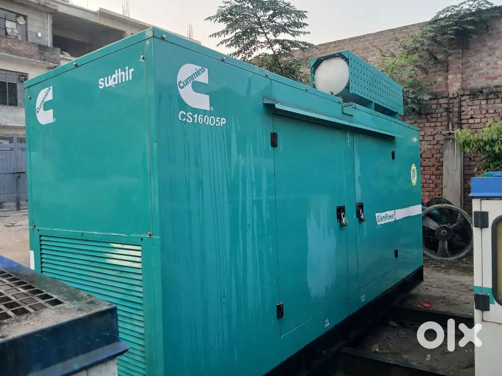 160 kva sudhir generator