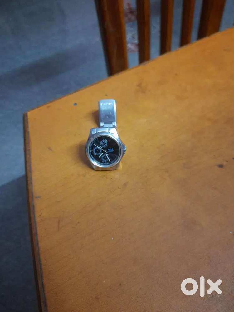 Casio men  watch