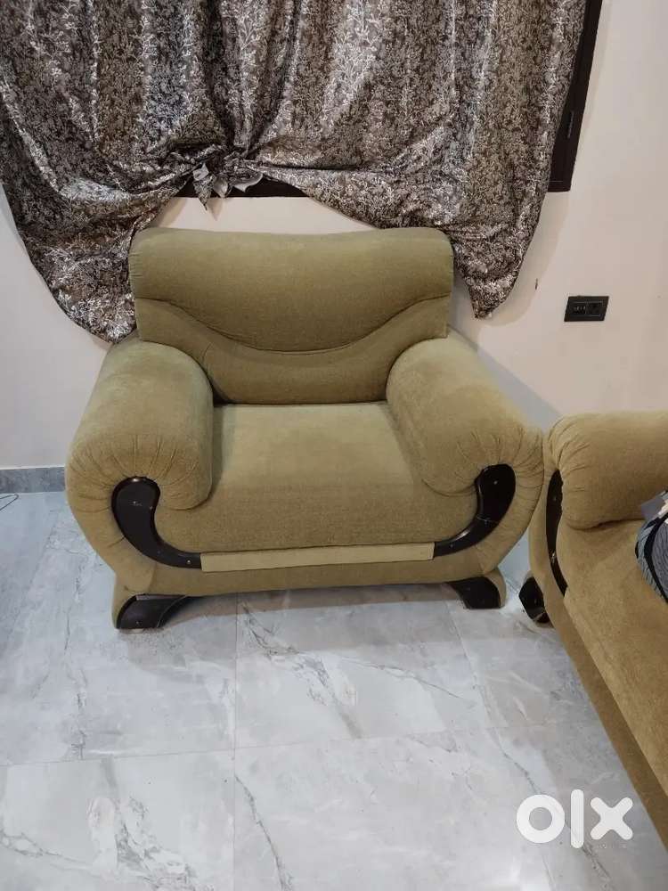 SOFA well maintained