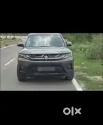 Maruti Suzuki Brezza 2022 Petrol 34000 Km Driven