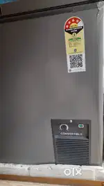 Deep freezer