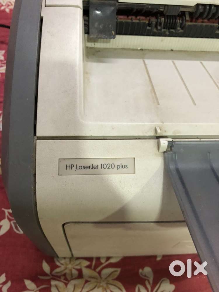 HP Printer LazerJet 1020 Plus in Excellent Condition
