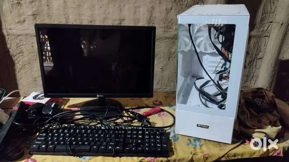 FOXIN INTEL CORE I5 PC GOOD CONDITION