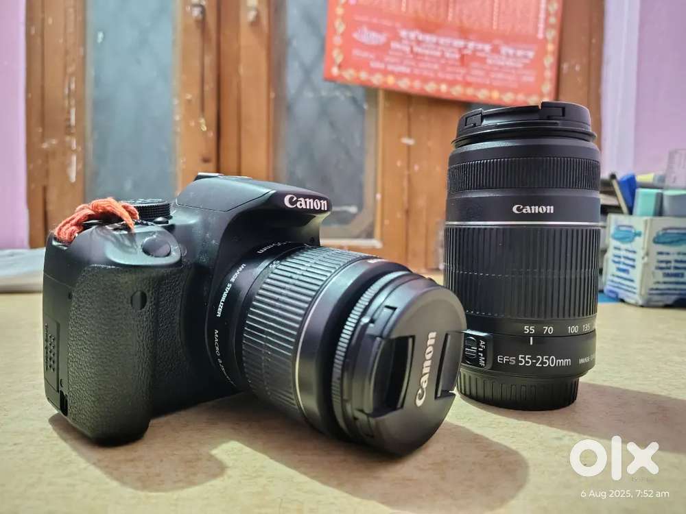 Cannon 700D
