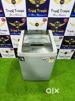 Lg with Auto restart Program smart inverter 6.5kg top load washing mac