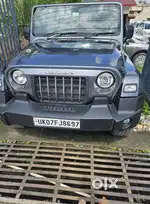 Mahindra Thar LX D 4WD AT, 2023, Diesel