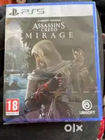 Ps5 Assassin's creed MIRAGE