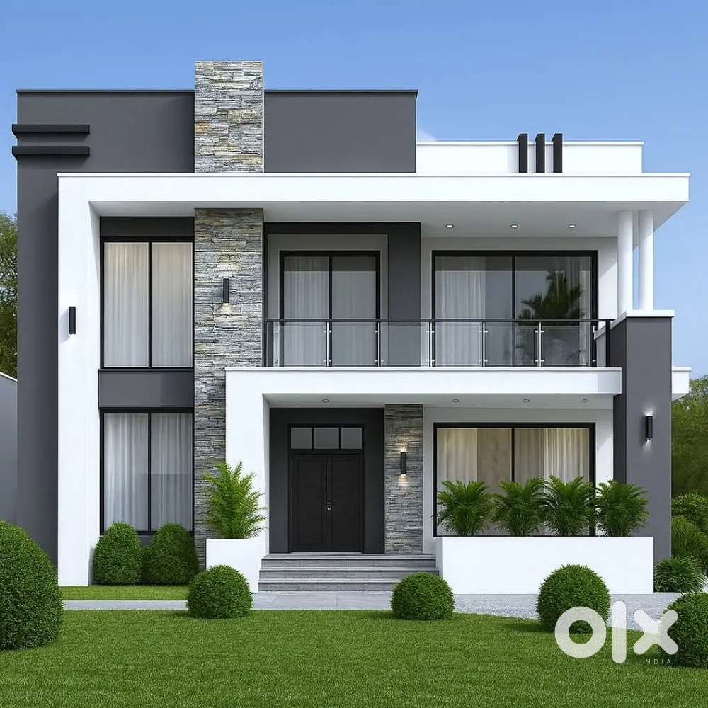 Near maharishi Vidya mandir school house for sale