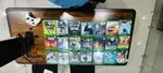 Xbox one S with 21 games