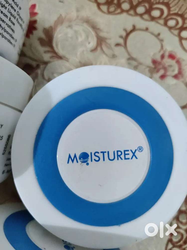 5 Moisturizer cream( 5)