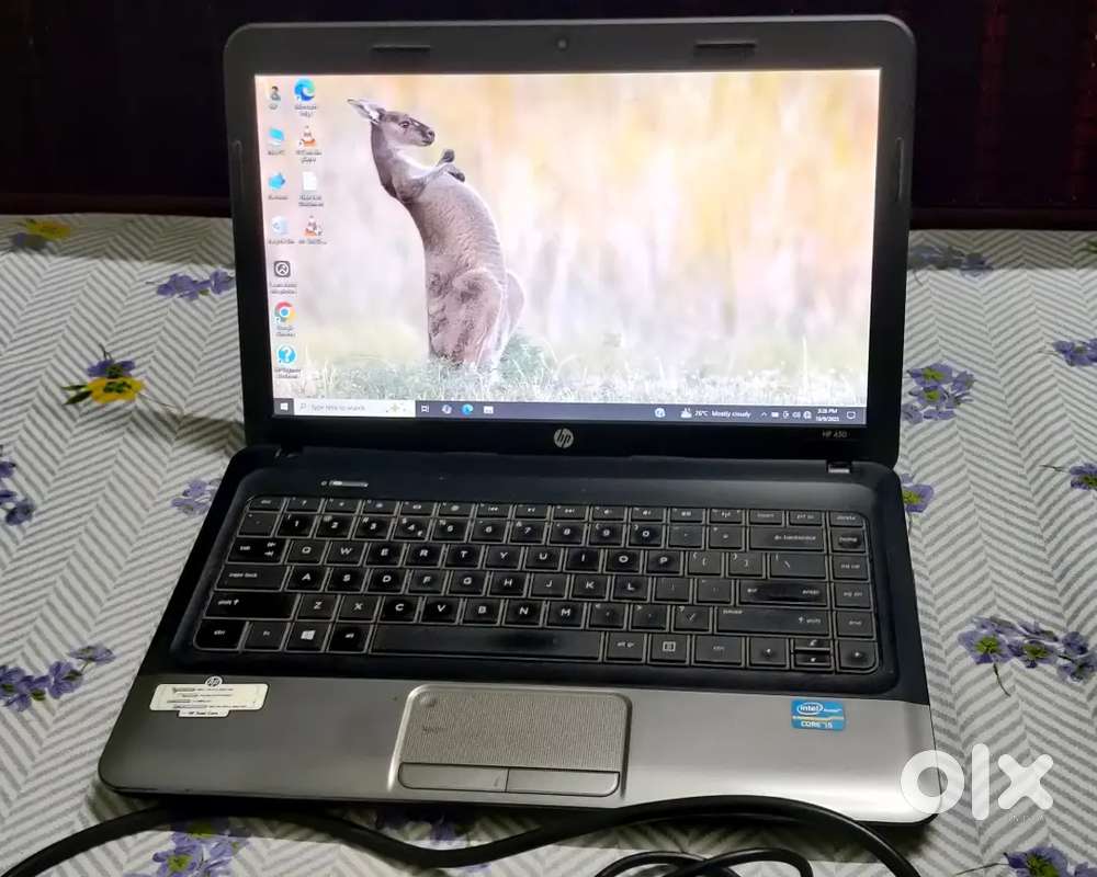 HP 450 LAPTOP