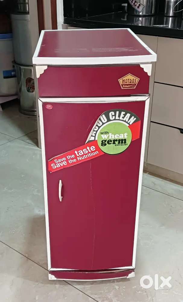 Natraj Smart II Home Flour Mill (ઘર ઘંટી)– Good Condition.