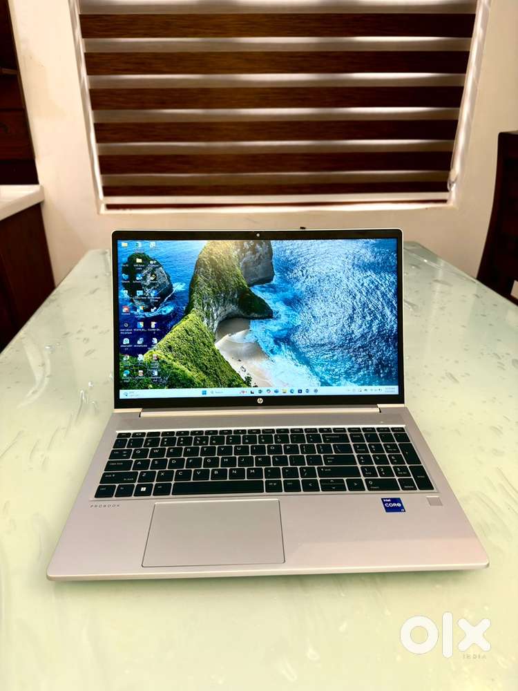 Hp probook 450 15.6 inch G10 notebook pc