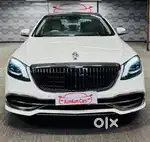 Mercedes-Benz S-Class S 350d, 2014, Diesel