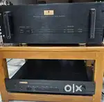 PARASOUND STEREO PRE & POWER AMPLIFIER WITH XLR 32BIT DAC & EQUALIZER