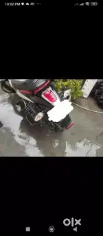 Bajaj v 15 new condition u. Sale