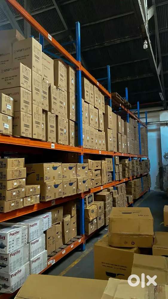 We are hiring in ware house job immediately joining