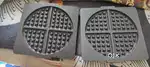 Waffle Plates