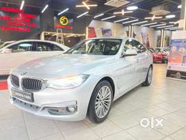 BMW 3 Series 330 I GT Luxury Line, 2017, Petrol