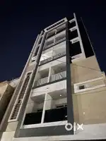 Qazipura ,Shalibanda, Charminar Newly constructed flats for sale.