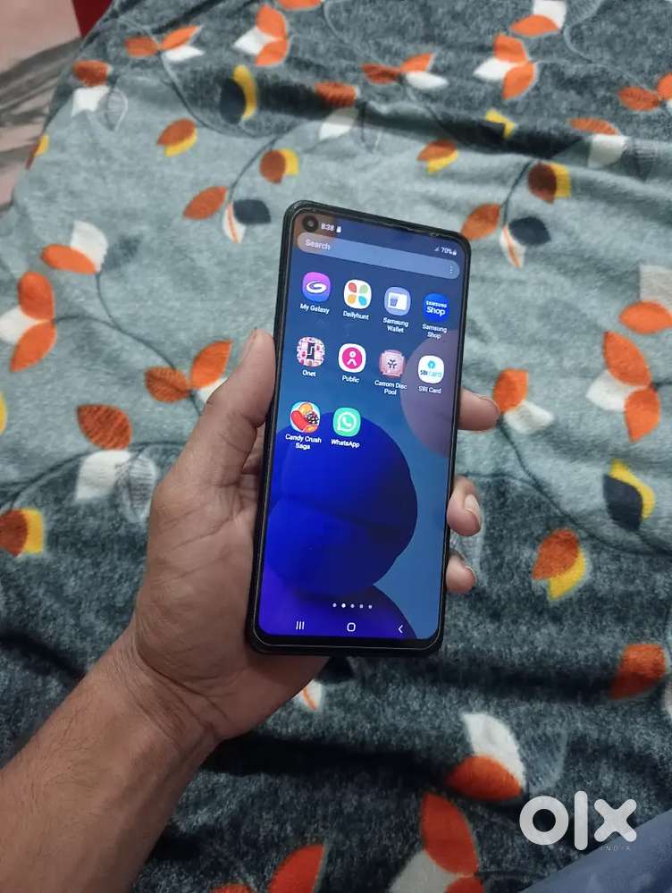 Samsung galaxy A21s 4 64 hai