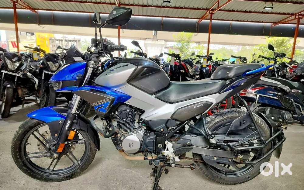 Tg084851 Hero Xtreme 125 R year 2024