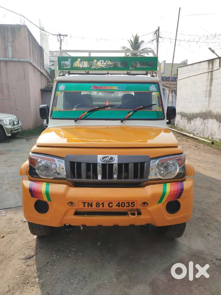 BOLERO PICK-UP EXTRA LONG
