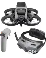 Dji avata combo kit