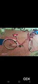 KROSS 2020 (21speed) and girls  cycle