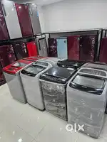 Top load lates model's with free home delivery with installation demo