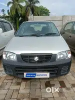 Maruti Suzuki Alto 2005-2010 LXi BSIII, 2007, Petrol