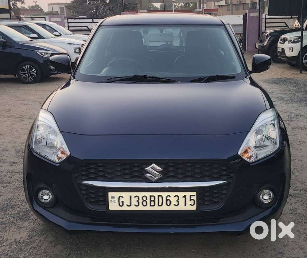 Maruti Suzuki Swift VXi + Manual, 2022, Petrol