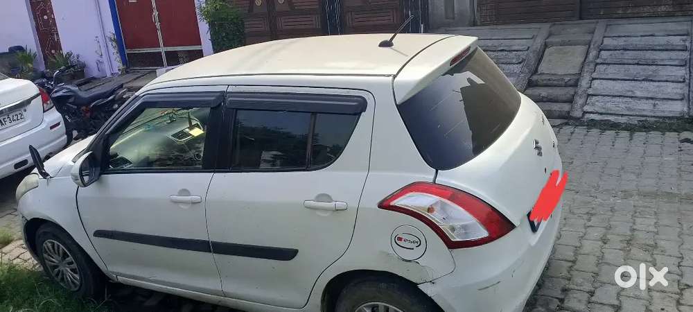 Maruti Suzuki Swift 2012