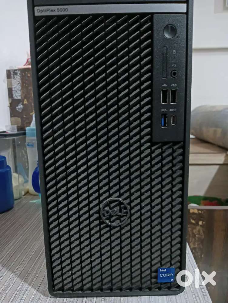 Dell make CPU i5