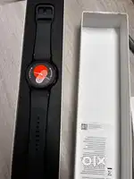 MINT CONDITION Samsung Galaxy Watch FE 10 mon Old Full Box+Warranty