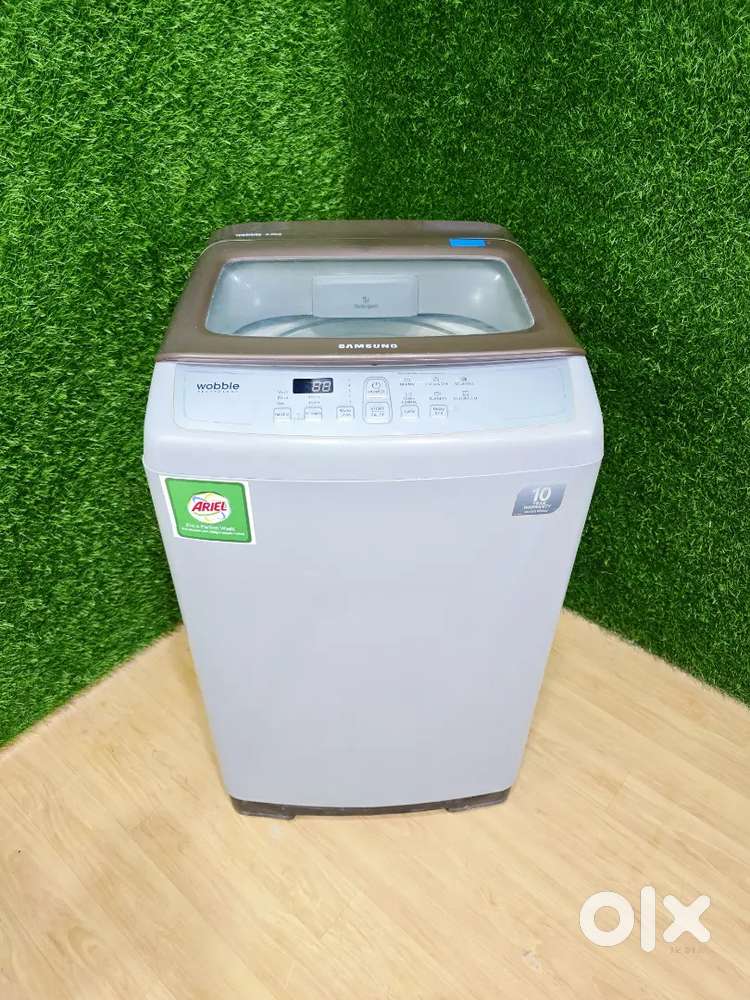 Samsung Top load well maintained washing machine