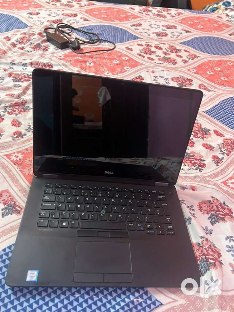 Dell laptop touch display 180 Degree rotate