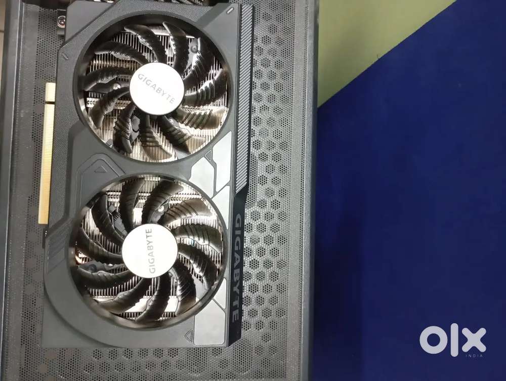 Graphics card RTX 4060 OC (8Gb)