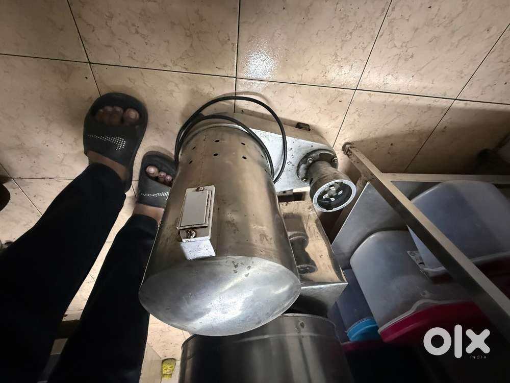 Mixer grinder 1 horsepower for restaurant use