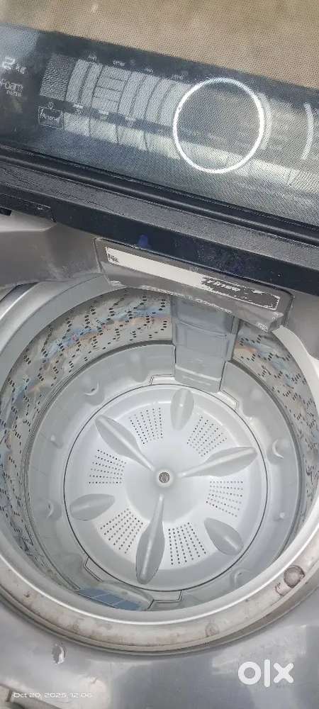 Top load good condition washing machine