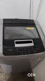 LG Fully automatic washing machine 7.5kg