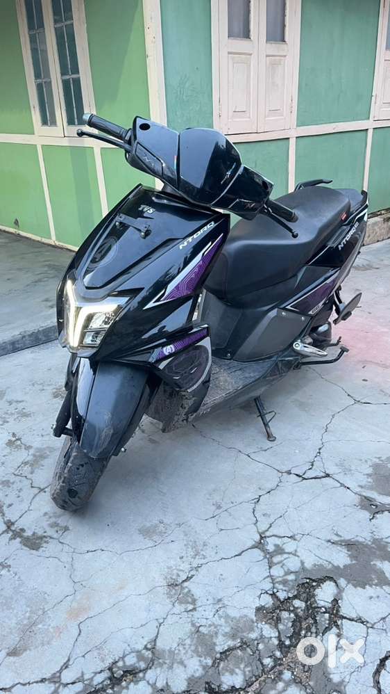 TVS N-Torq (2024; 6000kms run)